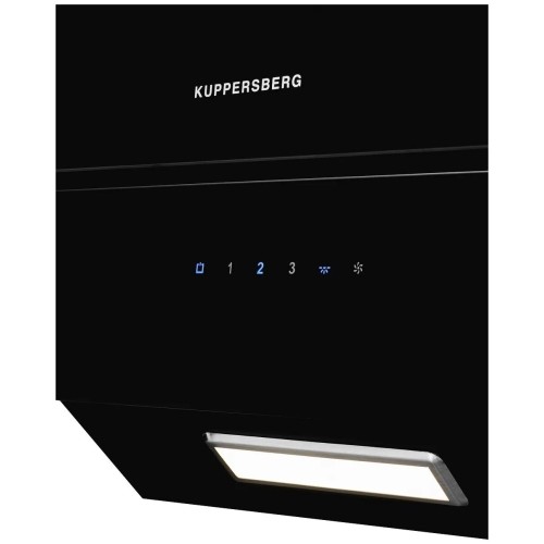 Кухонная вытяжка Kuppersberg F 601 BL