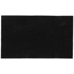 Подвесная вытяжка Krona Jessica slim 500 black PB