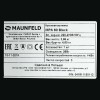 Подвесная вытяжка MAUNFELD MPA 60 черный