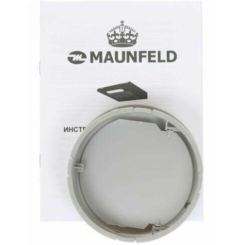 Подвесная вытяжка MAUNFELD MPA 60 черный