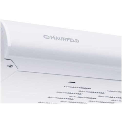 Подвесная вытяжка MAUNFELD MPA 60 белый