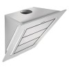 Кухонная вытяжка Falmec Design Diamante Steel 90 CDTW90 00P2 ZZZI491F