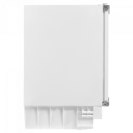 Встраиваемая морозильная камера Maunfeld MBFR88SWGR Inverter