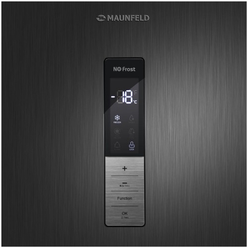 Морозильная камера с инвертором MAUNFELD MFFR185SB