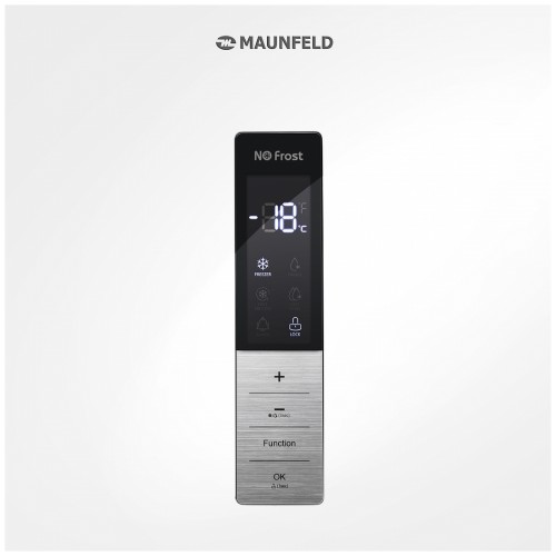Морозильная камера с инвертором MAUNFELD MFFR185W