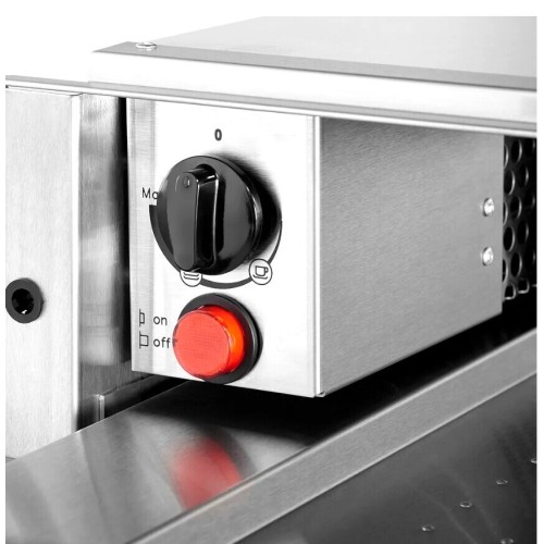 Подогреватель посуды Kuppersberg KWD 802 Black