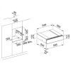 Подогреватель посуды Franke FMY 14 DRW XS