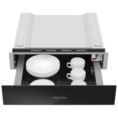 Подогреватель посуды Meferi MWD601BK COMFORT