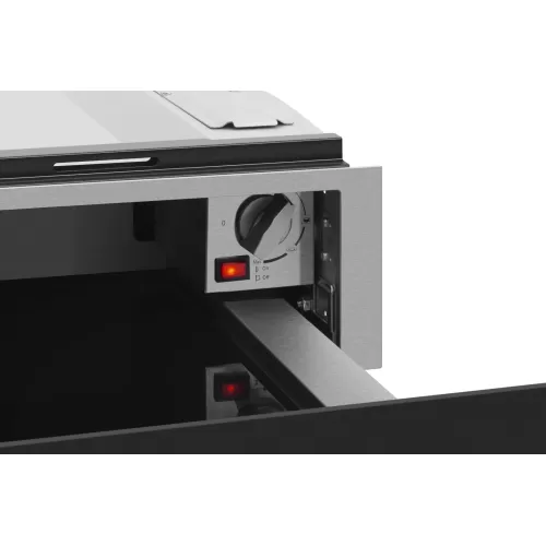 Подогреватель посуды Meferi MWD601BK COMFORT