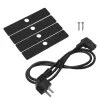 Подогреватель посуды Meferi MWD601BK COMFORT