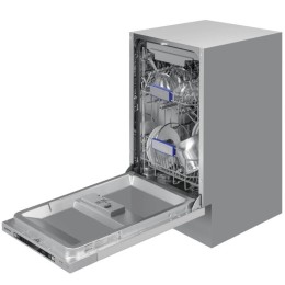 Посудомоечная машина Meferi MDW4573 Ultra