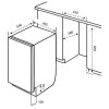 Посудомоечная машина Korting KDI 4555