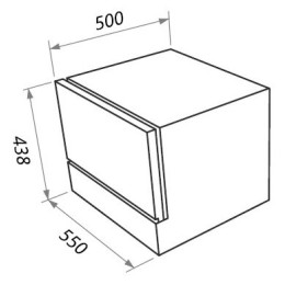 Посудомоечная машина MAUNFELD MLP-06S