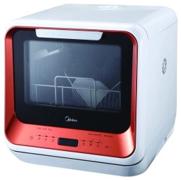 Посудомоечная машина Midea MCFD 42900 BL MINI