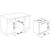 Посудомоечная машина Franke FDW 614 D10P DOS C