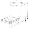 Посудомоечная машина Kuppersberg GLM 6075