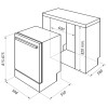 Посудомоечная машина MAUNFELD MLP-12IMR