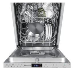 Посудомоечная машина Meferi MDW4562 Light