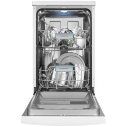 Посудомоечная машина Meferi MDW4562WH FS Light