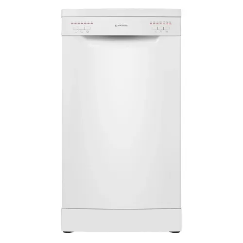 Посудомоечная машина Meferi MDW4562WH FS Light