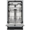 Посудомоечная машина KRONA LUMERA 45 BI