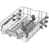 Посудомоечная машина KRONA LUMERA 45 BI