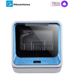 Посудомоечная машина Midea MCFD42900BLMINI i