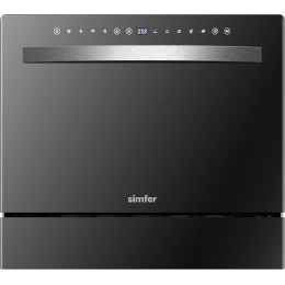 Посудомоечная машина Simfer DBB6501