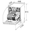 Посудомоечная машина Zigmund Shtain DW 269 4509 X