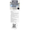 Посудомоечная машина Zigmund Shtain DW 269 4509 X