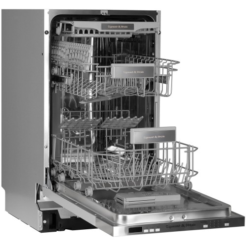 Посудомоечная машина Zigmund Shtain DW 301 4