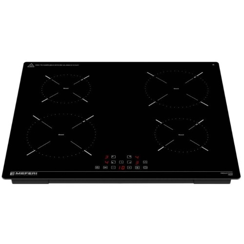 Индукционная варочная панель Meferi MIH604BK Power
