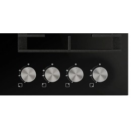 Газовая варочная панель Krona Hagel 60 BL W