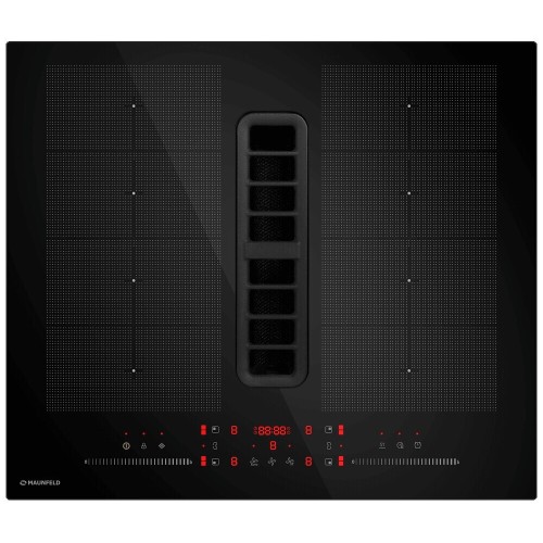 Индукционная варочная панель Maunfeld MIHC604SF2BK