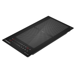 Индукционная варочная панель Maunfeld CVI292S2FBK Inverter