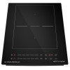 Индукционная варочная панель Maunfeld CVI292S2BBK Inverter