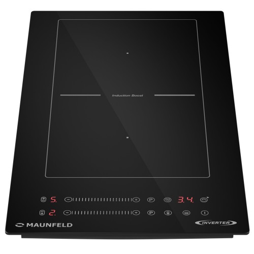 Индукционная варочная панель Maunfeld CVI292S2BBK Inverter