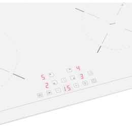 Индукционная варочная панель Meferi MIH604WH Power