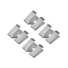 Индукционная варочная панель Maunfeld CVI453STBKC