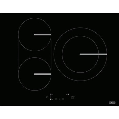 Индукционная варочная панель Franke Smart FSM 653 I D BK (108.0606.109)