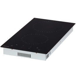 Электрическая варочная панель Krona Zauber 30 BL TK