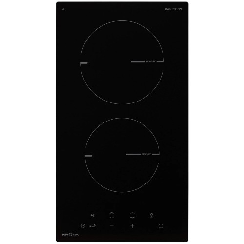 Индукционная варочная панель Krona Magier 30 BL 2BTK