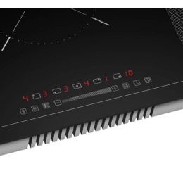 Индукционная варочная панель Meferi MIH905BK Ultra