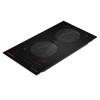 Индукционная варочная панель Maunfeld CVI292S2BBKF Inverter