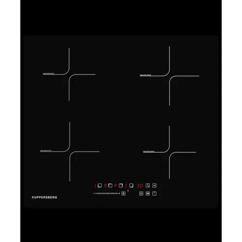 Индукционная варочная панель Kuppersberg ICS 607