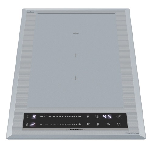 Индукционная варочная панель Maunfeld CVI292S2FMBL Lux