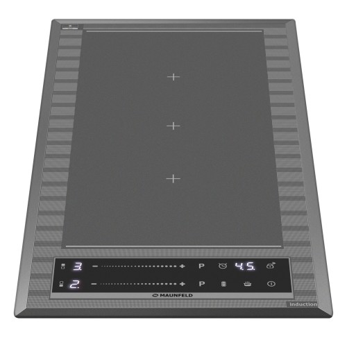 Индукционная варочная панель Maunfeld CVI292S2FMDGR Lux
