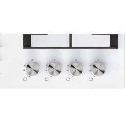 Газовая варочная панель Krona Hagel 60 WH W