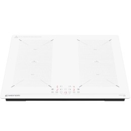 Индукционная варочная панель Meferi MIH604WH Ultra