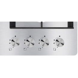 Газовая варочная панель Krona Hagel 60 IX W